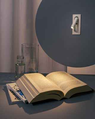 Fioro Lampe Murale Industrielle-Luire