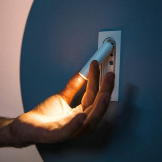Fioro Lampe Murale Industrielle-Luire