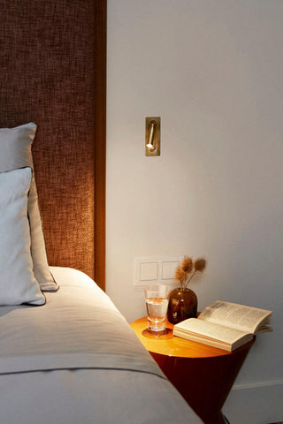 Fioro Lampe Murale Industrielle-Luire