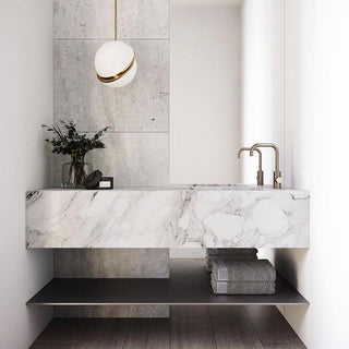 Cavira Suspension Minimaliste en Verre