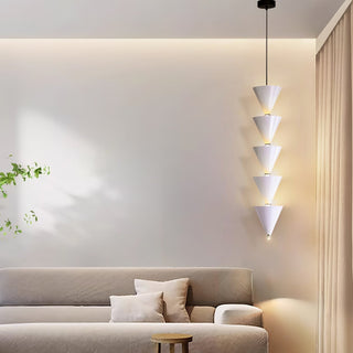 Avelaris Suspension Métal Minimaliste Moderne
