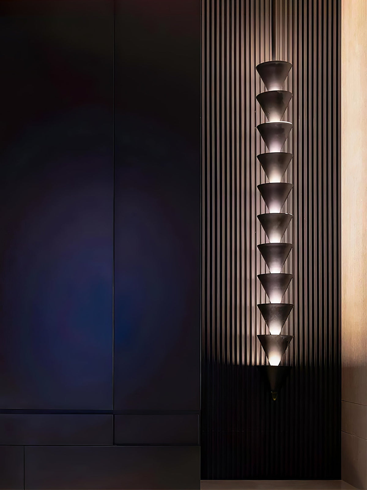 Evona Suspension Métal Minimaliste Moderne