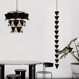 Avelaris Suspension Métal Minimaliste Moderne