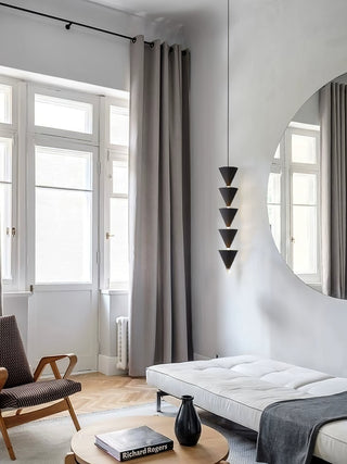 Avelaris Suspension Métal Minimaliste Moderne