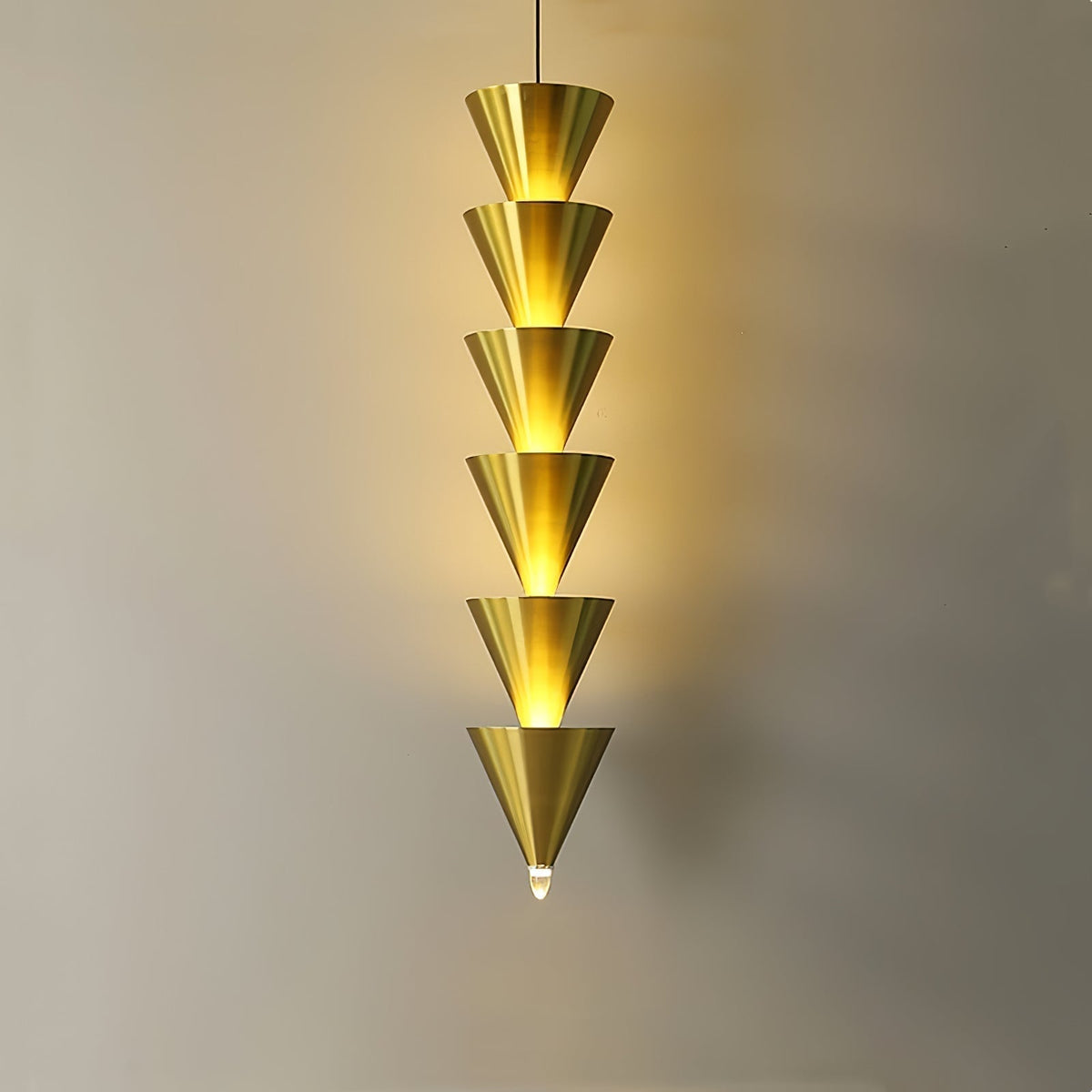 Evona Suspension Métal Minimaliste Moderne