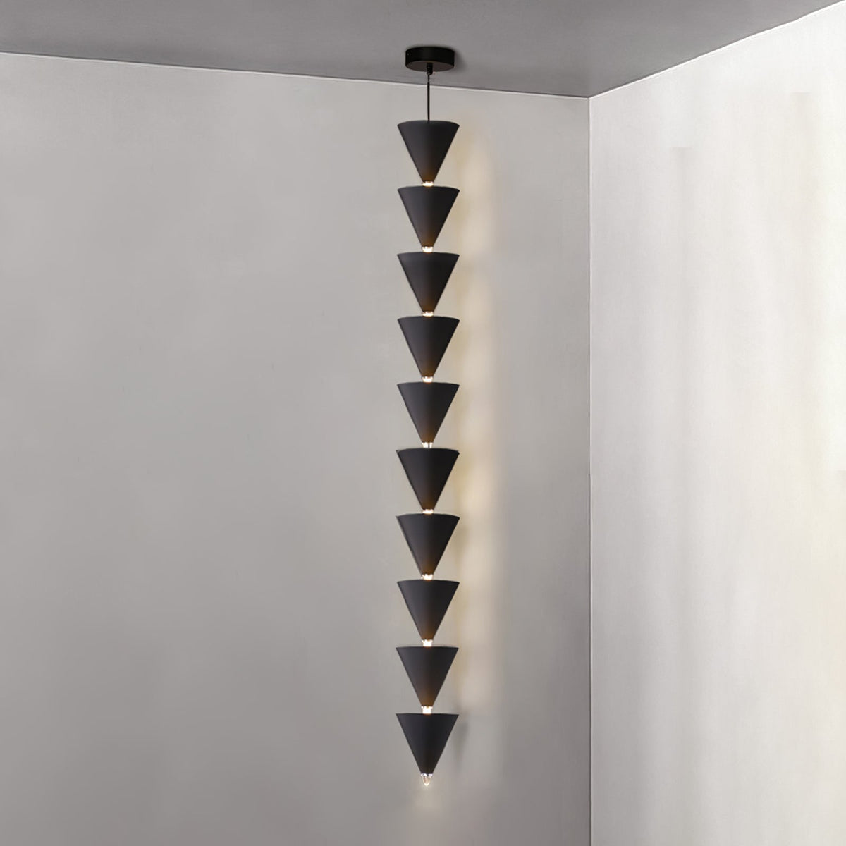 Evona Suspension Métal Minimaliste Moderne