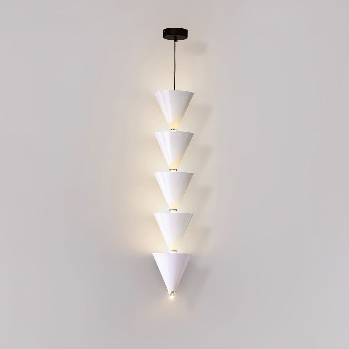 Evona Suspension Métal Minimaliste Moderne