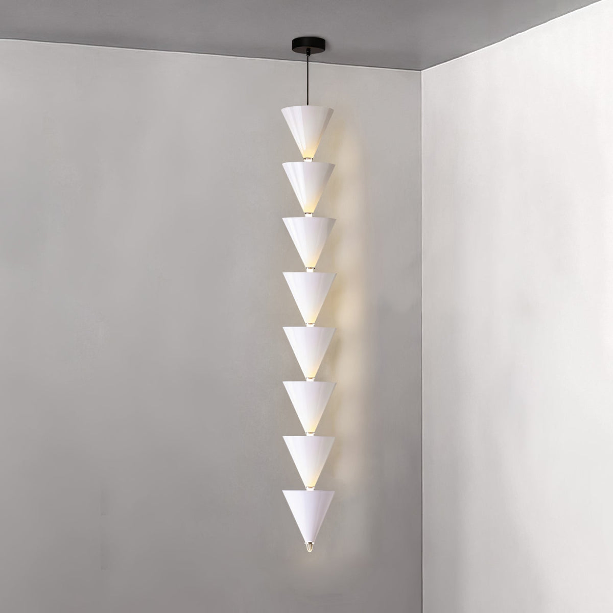 Evona Suspension Métal Minimaliste Moderne