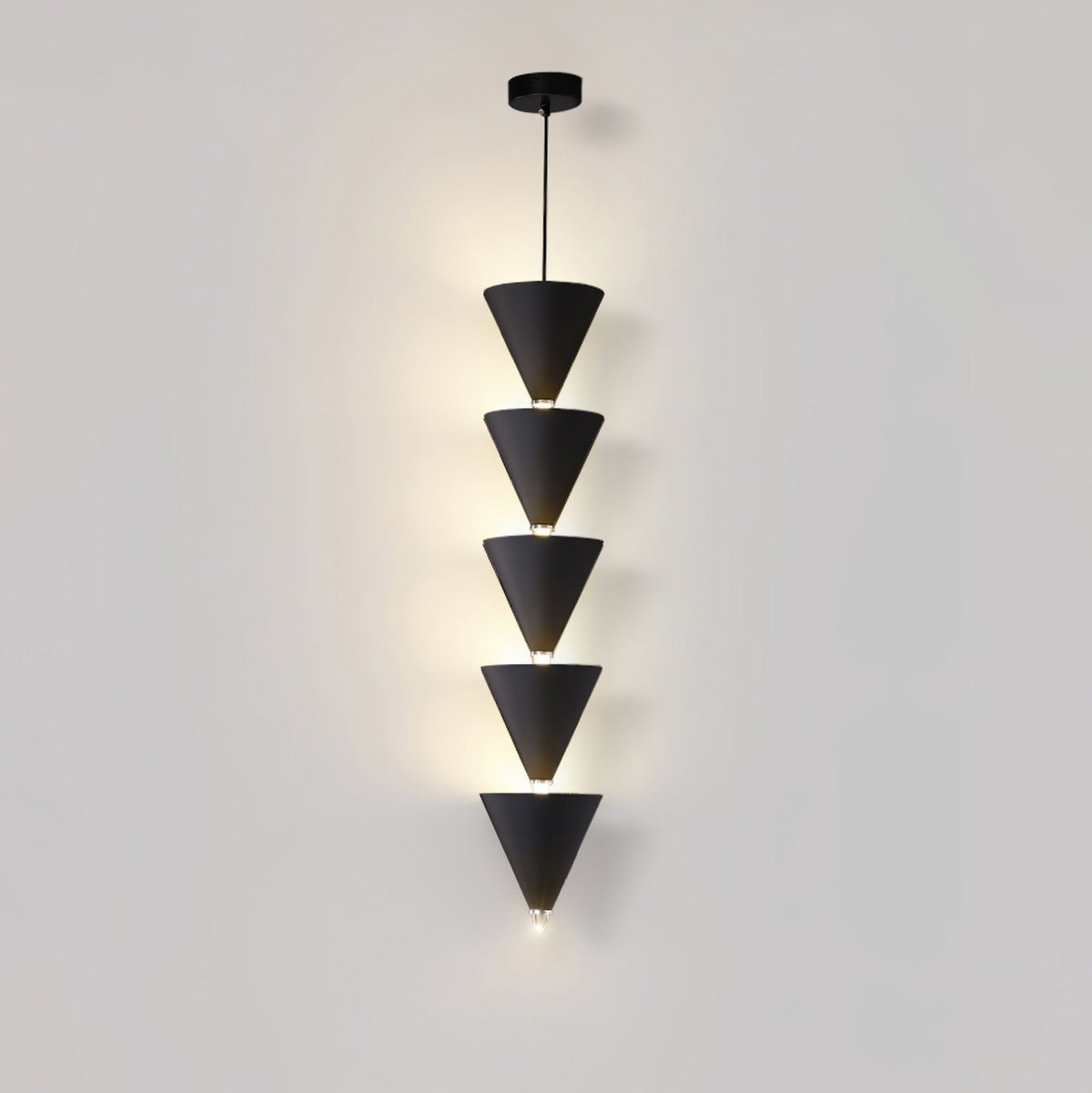 Evona Suspension Métal Minimaliste Moderne