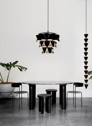 Avelaris Suspension Métal Minimaliste Moderne