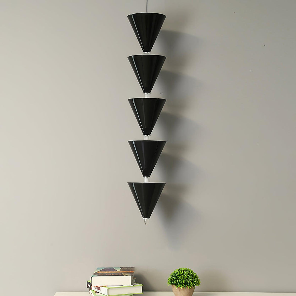 Evona Suspension Métal Minimaliste Moderne