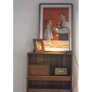 Romolier Lampe à poser