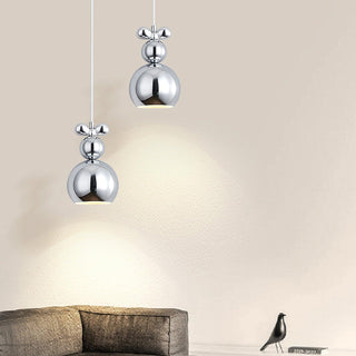 Mysilora Suspension Art Nordique Mini-Luire