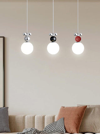 Mysilora Suspension Art Nordique Mini-Luire