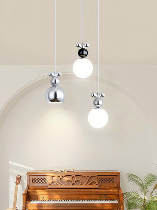 Mysilora Suspension Art Nordique Mini-Luire