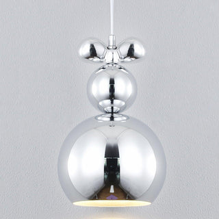 Mysilora Suspension Art Nordique Mini-Luire
