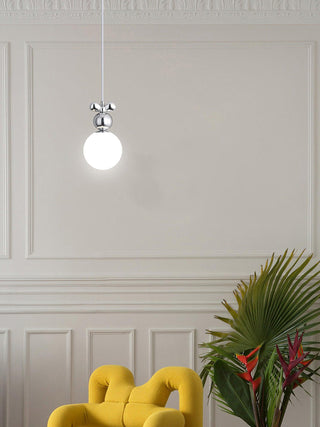Mysilora Suspension Art Nordique Mini-Luire