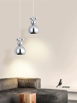 Mysilora Suspension Art Nordique Mini-Luire
