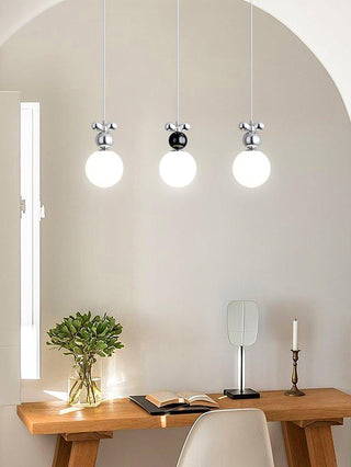 Mysilora Suspension Art Nordique Mini-Luire