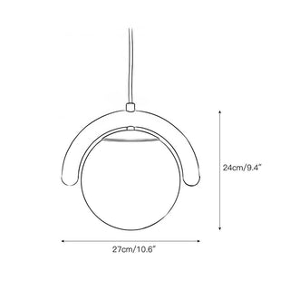 Elowis Suspension Linéaire à Boule