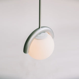 Lustre en Verre Linéaire Créativité Individuelle Citheis