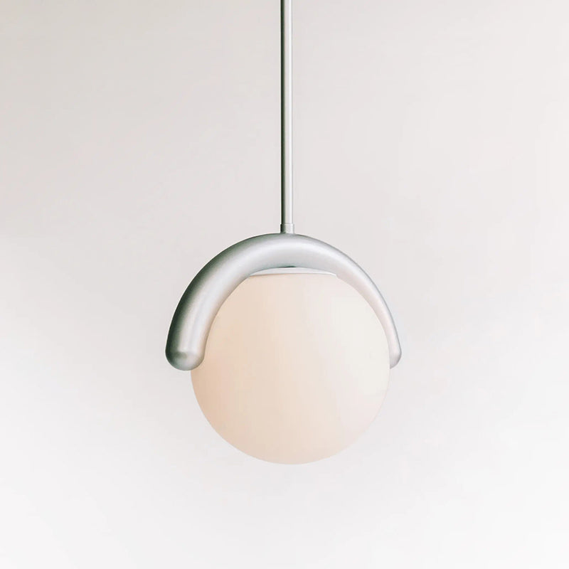 Lustre en Verre Linéaire Créativité Individuelle Citheis