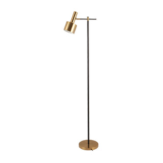 Charlie Modern Floor Lamp-Neutral Decor