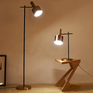 Charlie Modern Floor Lamp-Neutral Decor