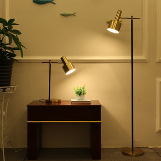 Charlie Modern Floor Lamp-Neutral Decor