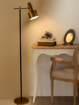 Charlie Modern Floor Lamp-Neutral Decor