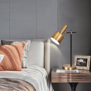 David Modern Table Lamp-Neutral Decor