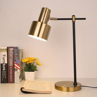 David Modern Table Lamp-Neutral Decor