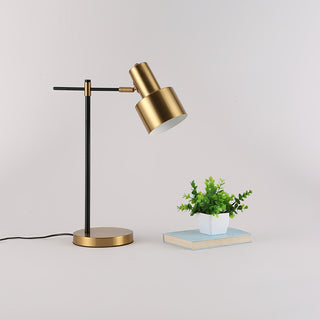 David Modern Table Lamp-Neutral Decor