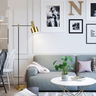 David Modern Table Lamp-Neutral Decor