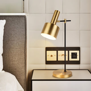 David Modern Table Lamp-Neutral Decor