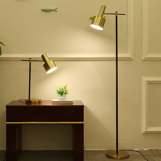 David Modern Table Lamp-Neutral Decor