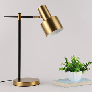David Modern Table Lamp-Neutral Decor