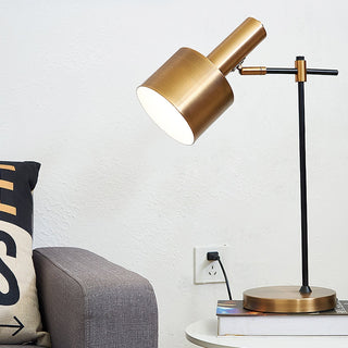 David Modern Table Lamp-Neutral Decor