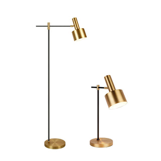 David Modern Table Lamp-Neutral Decor
