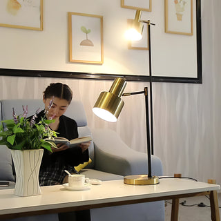 David Modern Table Lamp-Neutral Decor