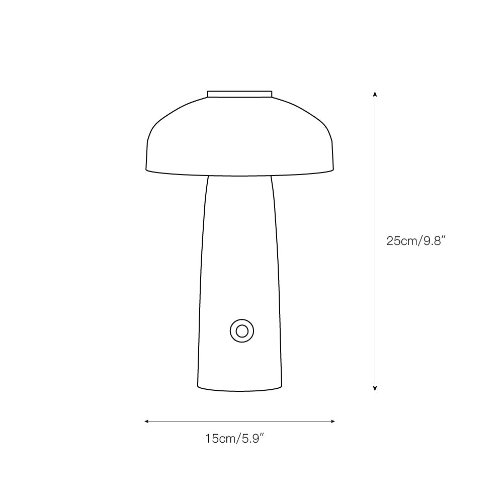 Poppist Lampe à poser