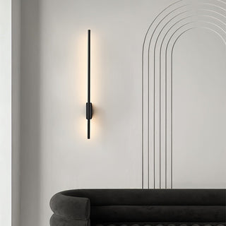 Zavelila Applique Murale Linéaire Minimaliste Moderne