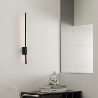 Zavelila Applique Murale Linéaire Minimaliste Moderne