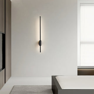 Zavelila Applique Murale Linéaire Minimaliste Moderne