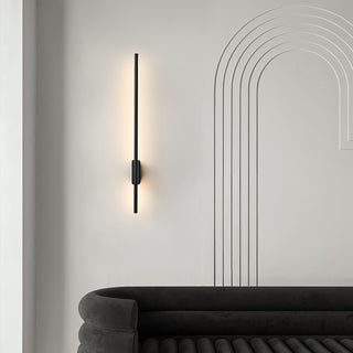 Zavelila Applique Murale Linéaire Minimaliste Moderne