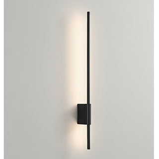 Zavelila Applique Murale Linéaire Minimaliste Moderne