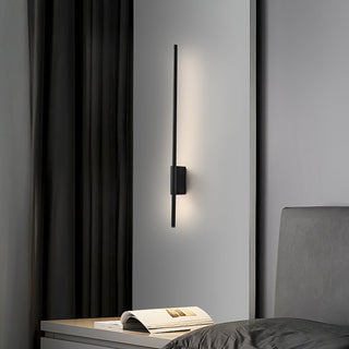 Zavelila Applique Murale Linéaire Minimaliste Moderne
