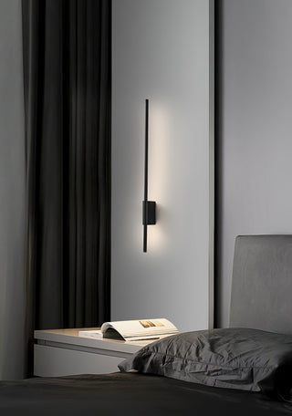 Zavelila Applique Murale Linéaire Minimaliste Moderne