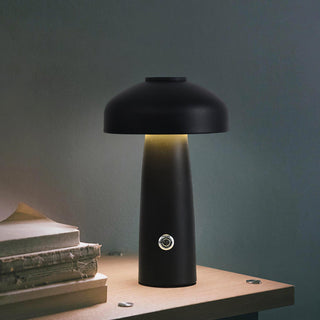 Vinorir Lampe de Table Champignon