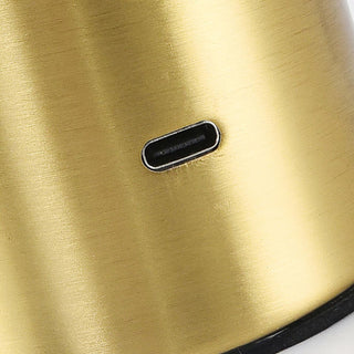 Vinorir Lampe de Table Champignon